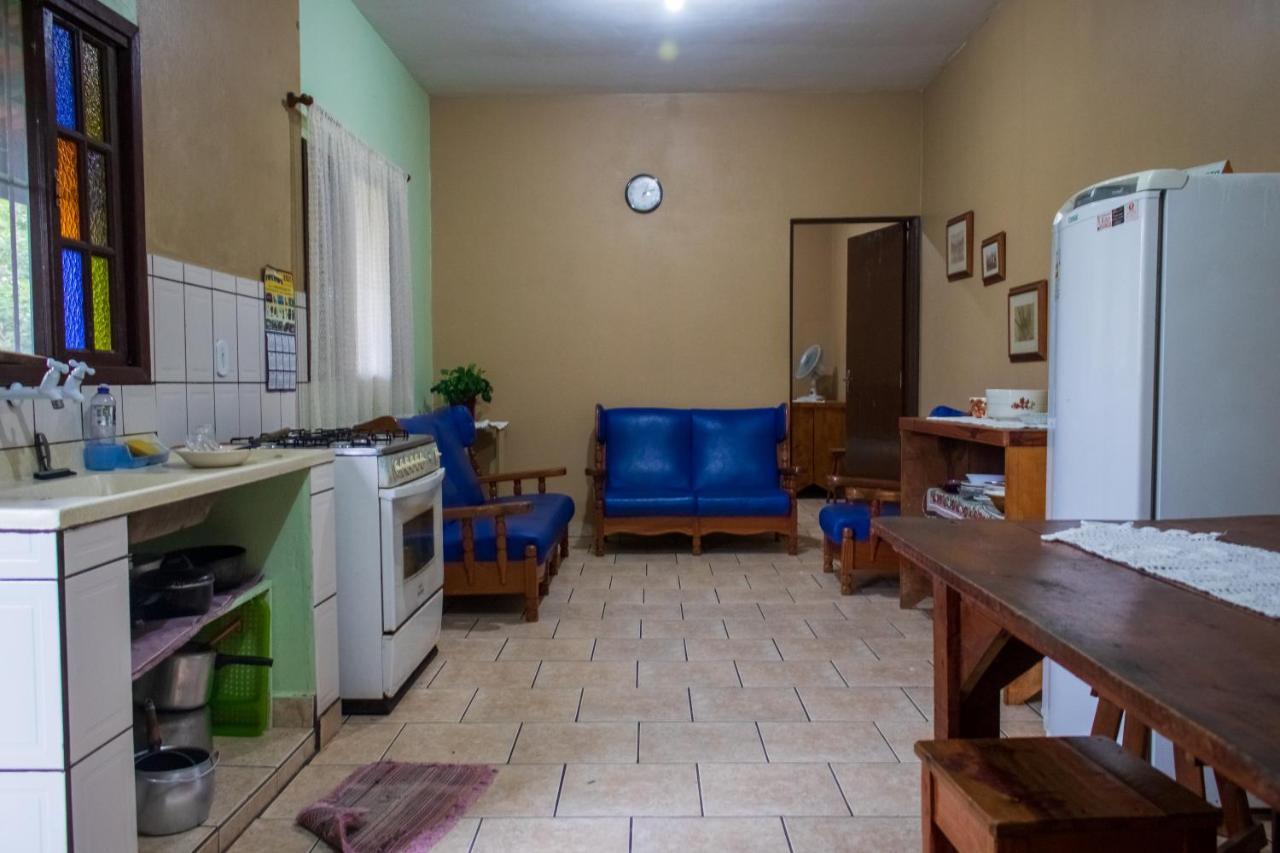 Casa De Praia - Ilha Comprida Εξωτερικό φωτογραφία