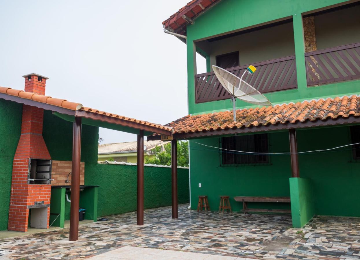 Casa De Praia - Ilha Comprida Εξωτερικό φωτογραφία