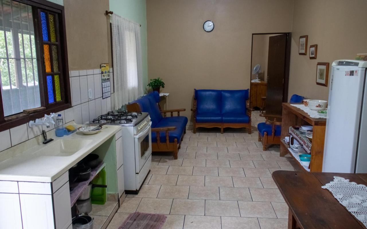 Casa De Praia - Ilha Comprida Εξωτερικό φωτογραφία